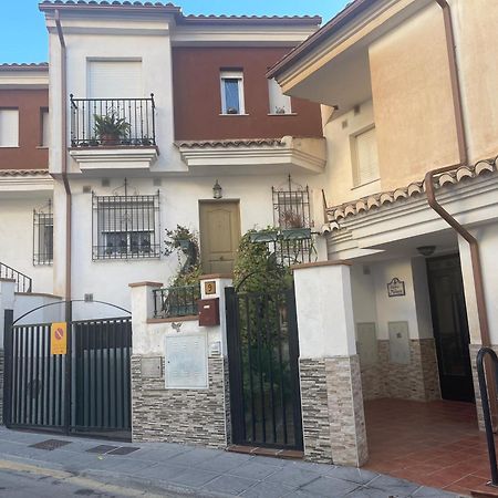 Apartament La Casa Del Ciervo Sierra Nevada Güéjar Sierra Zewnętrze zdjęcie