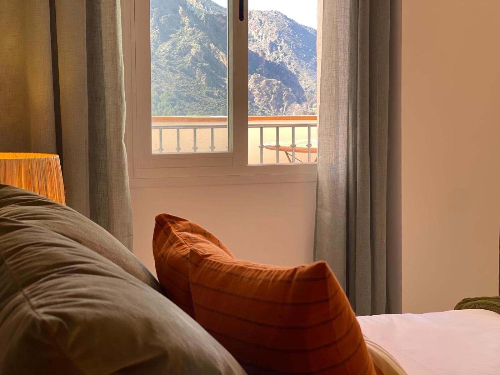 Apartament La Casa Del Ciervo Sierra Nevada Güéjar Sierra Zewnętrze zdjęcie