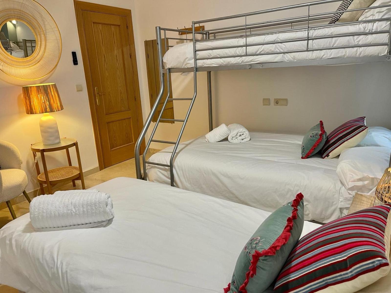 Apartament La Casa Del Ciervo Sierra Nevada Güéjar Sierra Zewnętrze zdjęcie