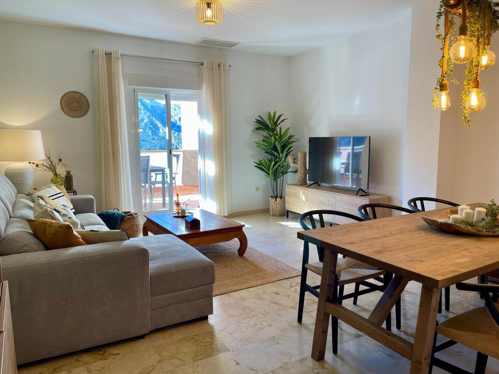 Apartament La Casa Del Ciervo Sierra Nevada Güéjar Sierra Zewnętrze zdjęcie