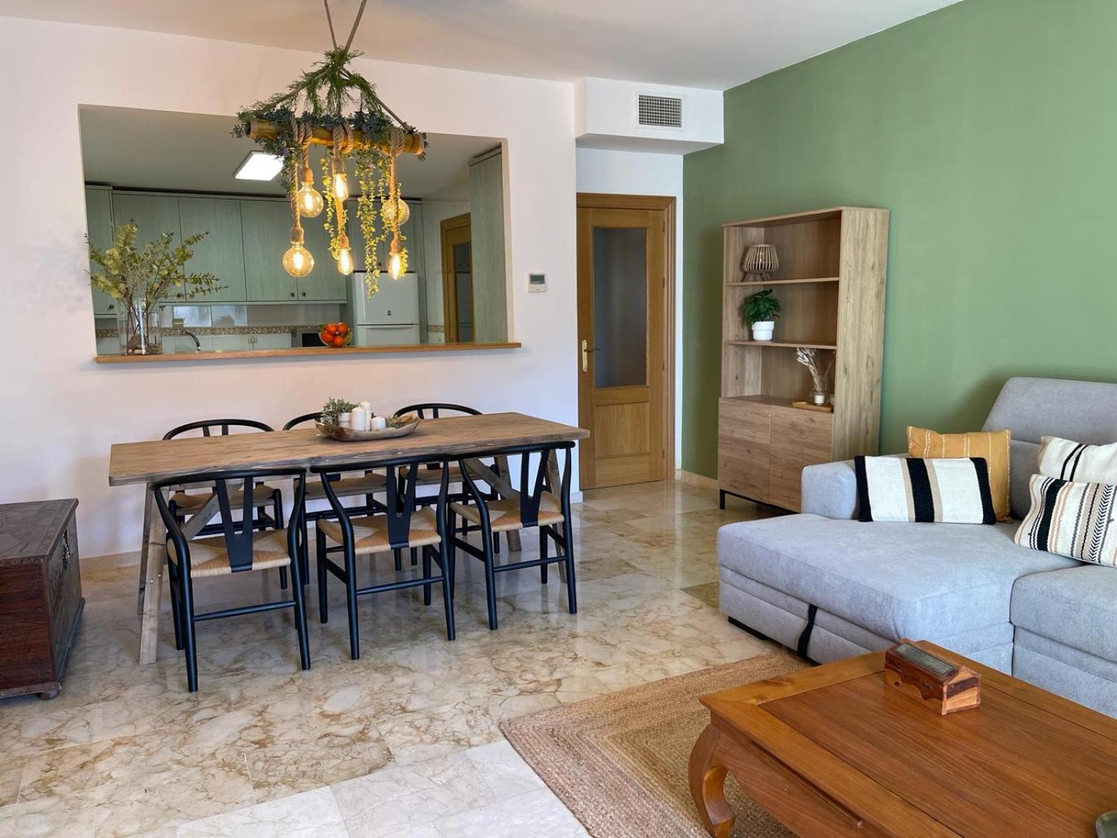 Apartament La Casa Del Ciervo Sierra Nevada Güéjar Sierra Zewnętrze zdjęcie
