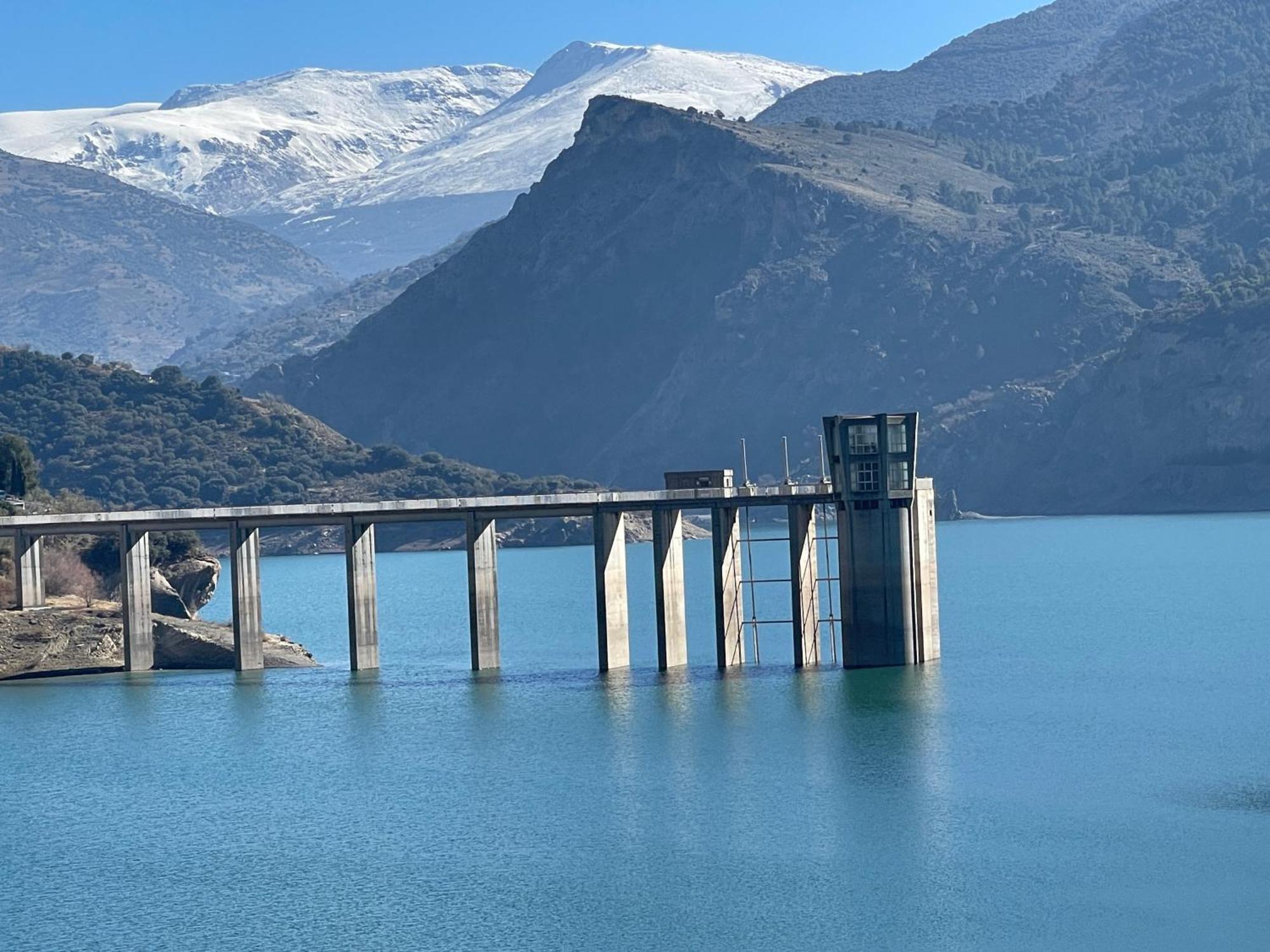Apartament La Casa Del Ciervo Sierra Nevada Güéjar Sierra Zewnętrze zdjęcie