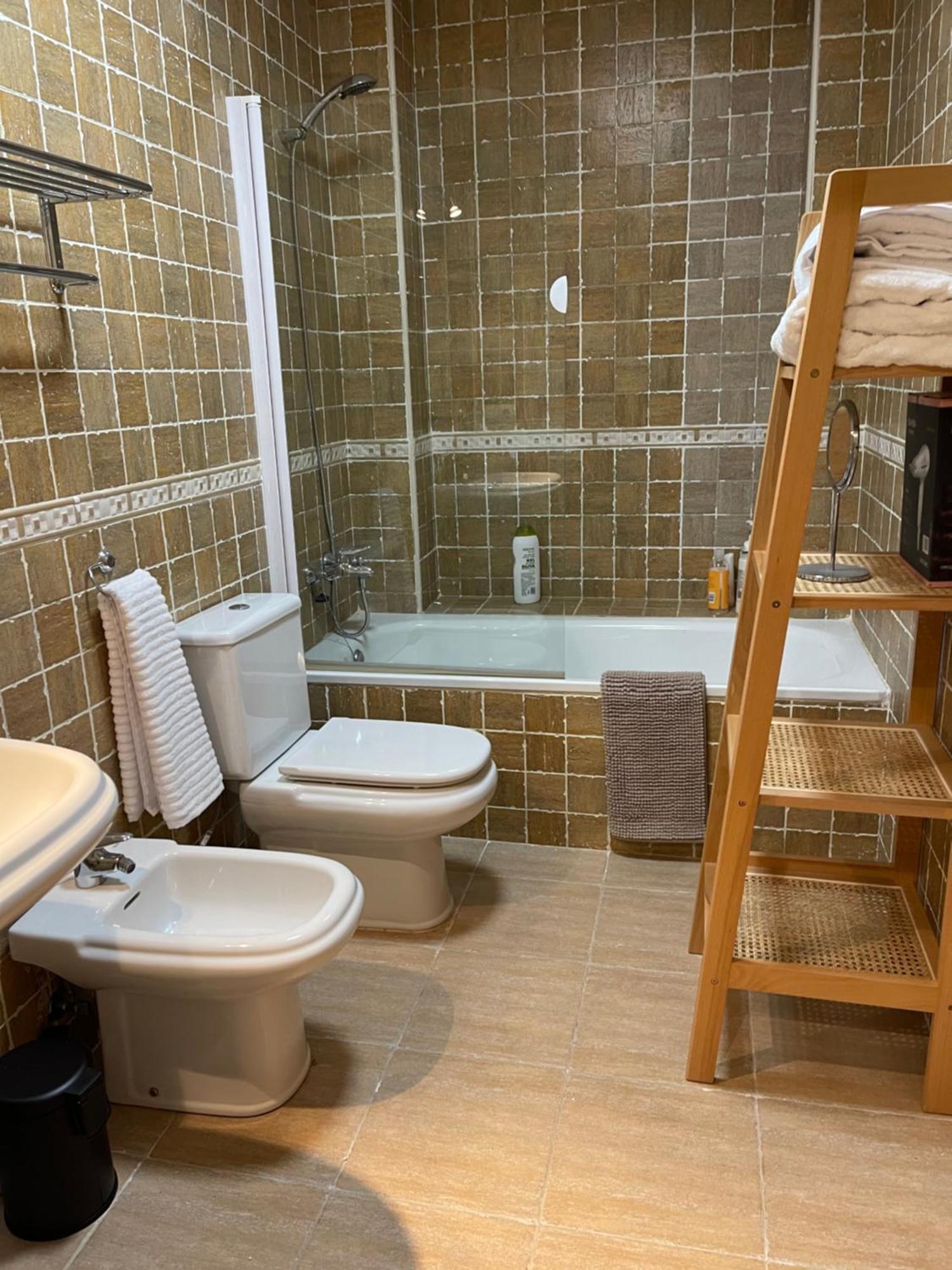 Apartament La Casa Del Ciervo Sierra Nevada Güéjar Sierra Zewnętrze zdjęcie