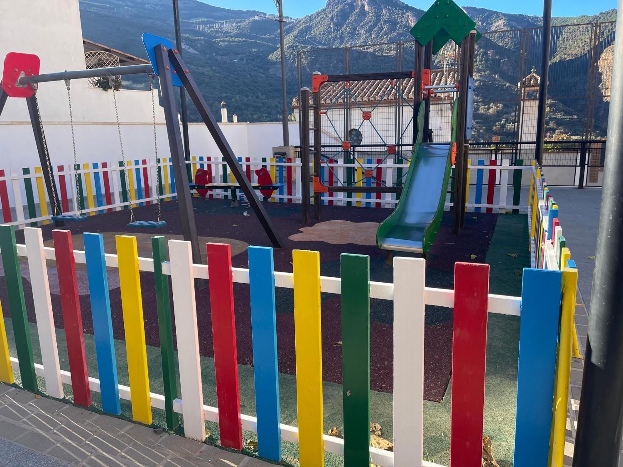 Apartament La Casa Del Ciervo Sierra Nevada Güéjar Sierra Zewnętrze zdjęcie