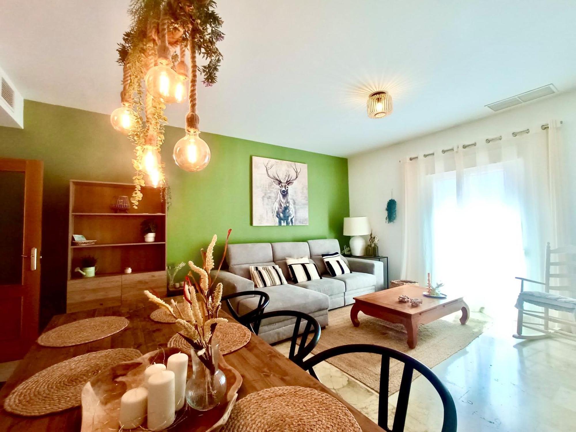 Apartament La Casa Del Ciervo Sierra Nevada Güéjar Sierra Zewnętrze zdjęcie