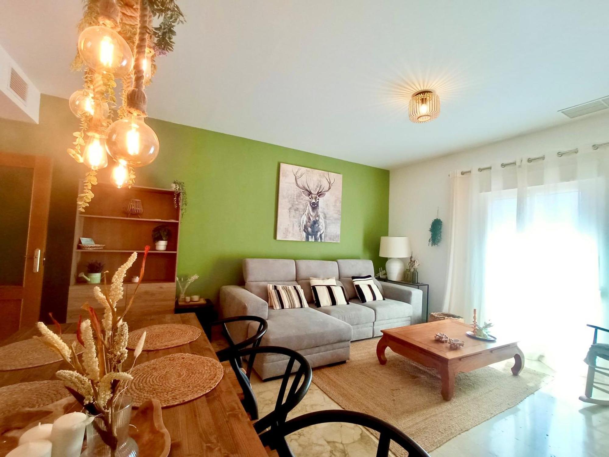 Apartament La Casa Del Ciervo Sierra Nevada Güéjar Sierra Zewnętrze zdjęcie