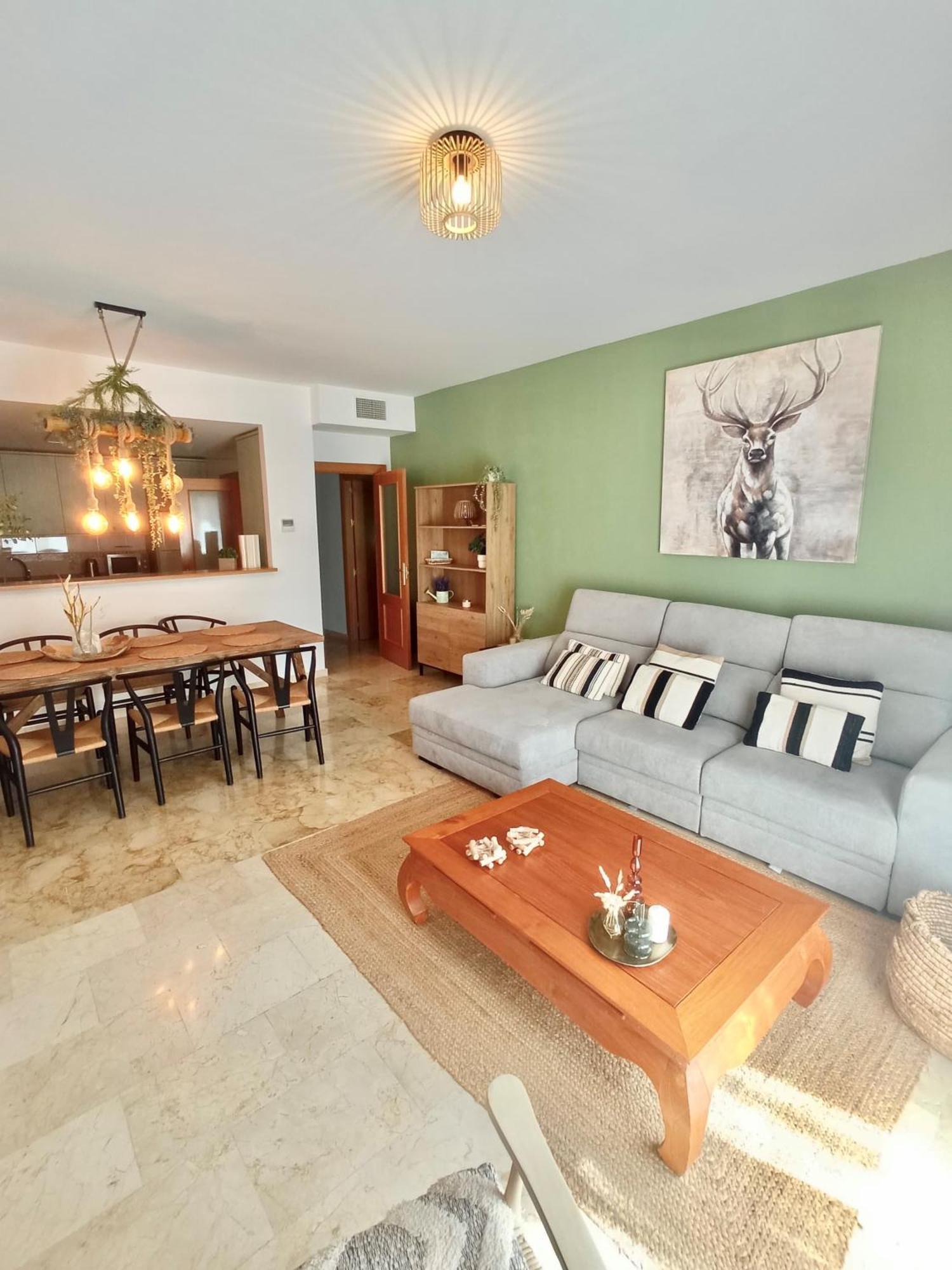 Apartament La Casa Del Ciervo Sierra Nevada Güéjar Sierra Zewnętrze zdjęcie